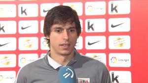 Iturraspe: 'Estamos en un momento muy bueno y hay que aprovecharlo'