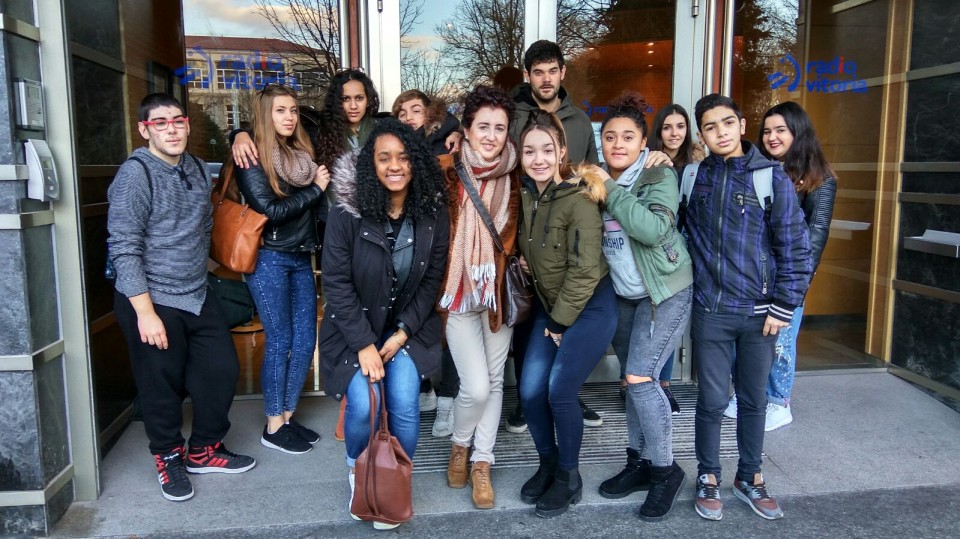 EPA El Carmen, peluquería, 23/01/2017