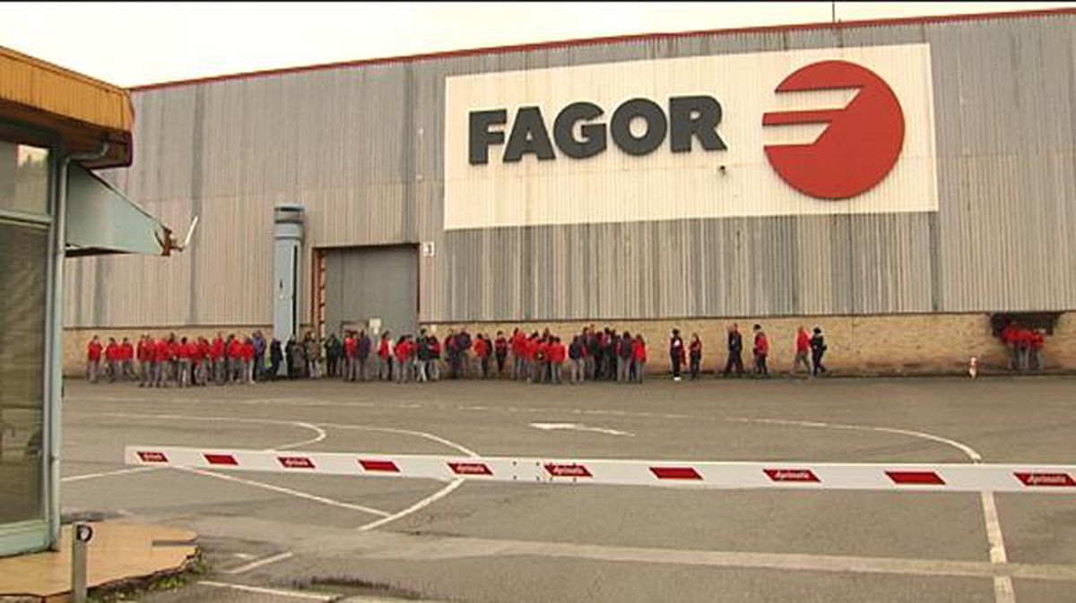 Grupo Fagor dice que es 'ajeno' al preconcurso de Edesa Industrial