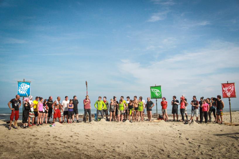 Presentación de equipos