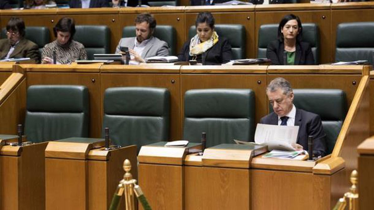 Una ponencia del Parlamento Vasco abordará la reforma de EiTB