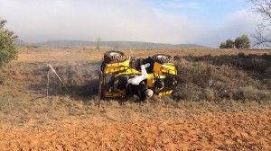 Air-Rops, un salvavidas antivuelco para la maquinaria agraria