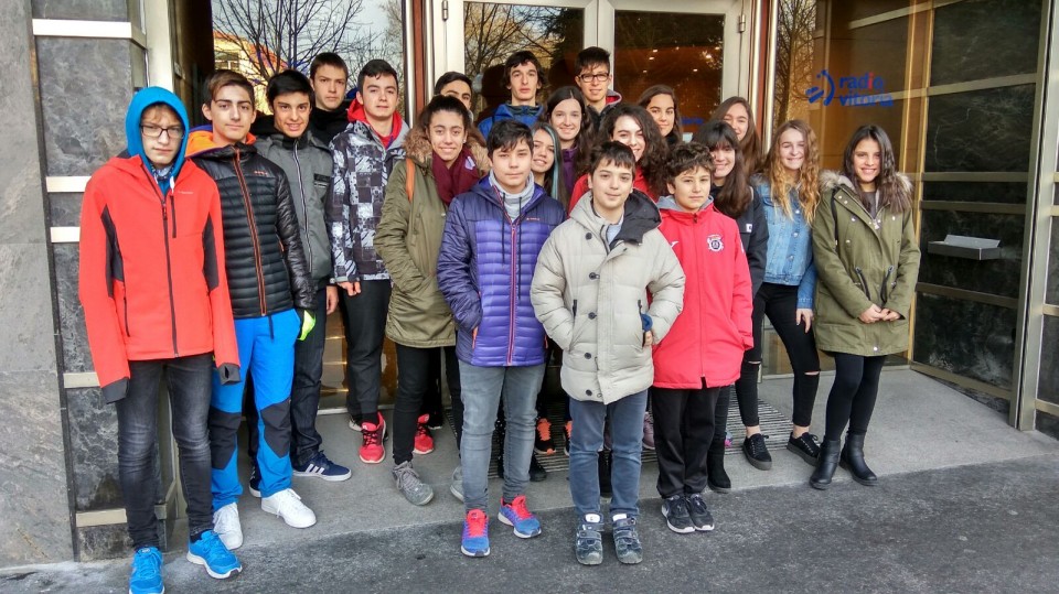 Ikastola Ikasbidea, 3ºD, 26.01.2017