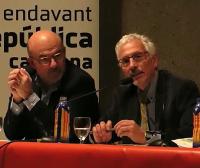 El senador de ERC Santiago Vidal renuncia a su escaño