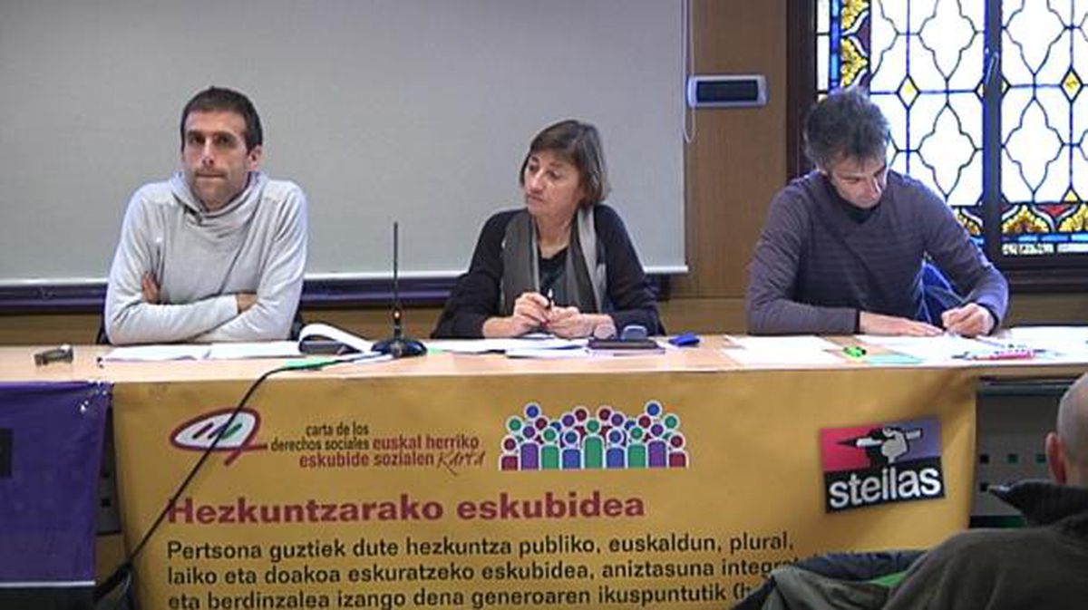 Steilas hoy ha celebrado en Bilbao su Consejo Nacional.