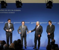 Líderes de Europa del sur priorizan la lucha contra el terrorismo