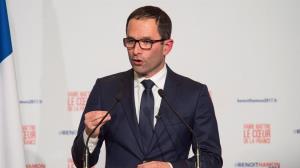Benoit Hamon será el candidato socialista al Elíseo