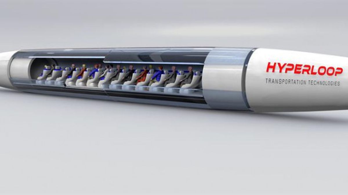 Hyperloop EFE