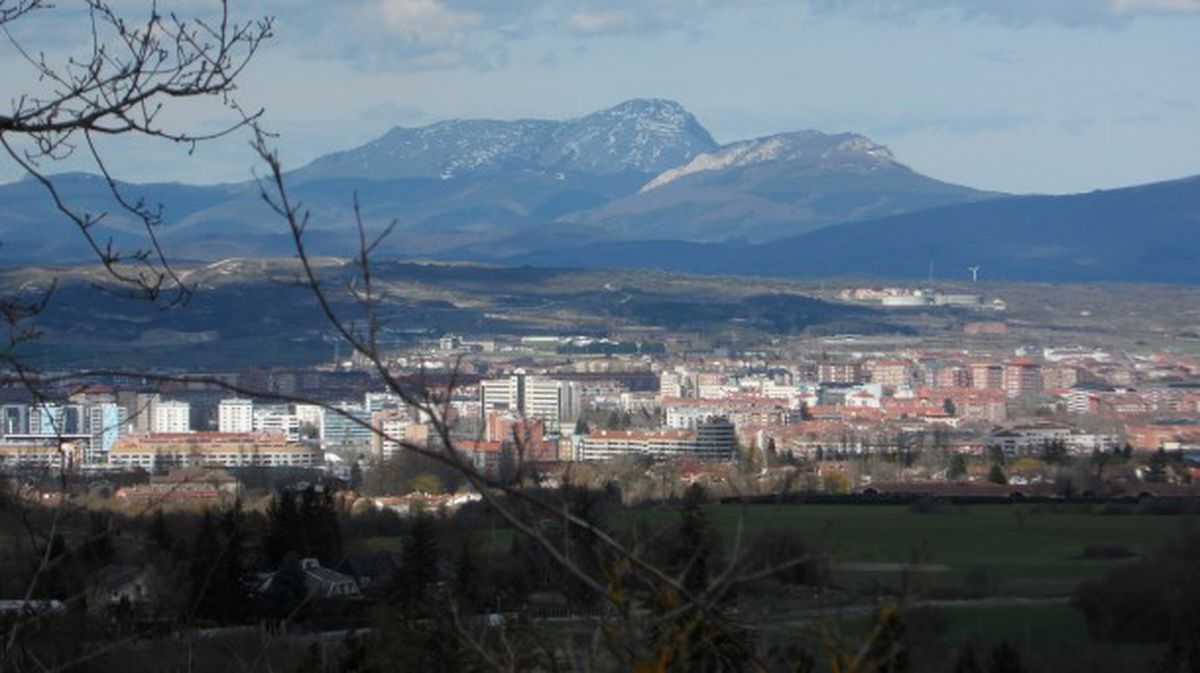 Vitoria-Gasteiz. Foto: Montxo López de Ipiña
