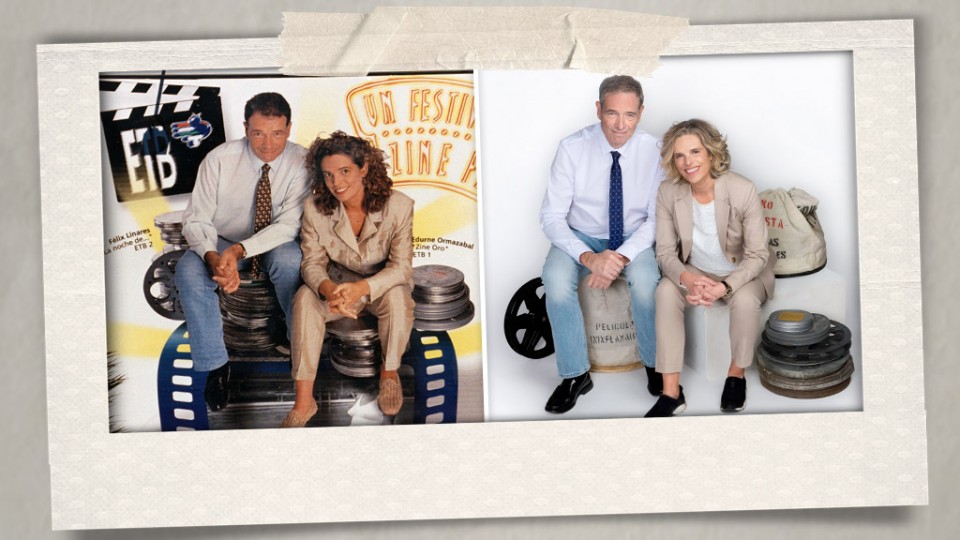 Félix Linares y Edurne Ormazabal, 1997-2017