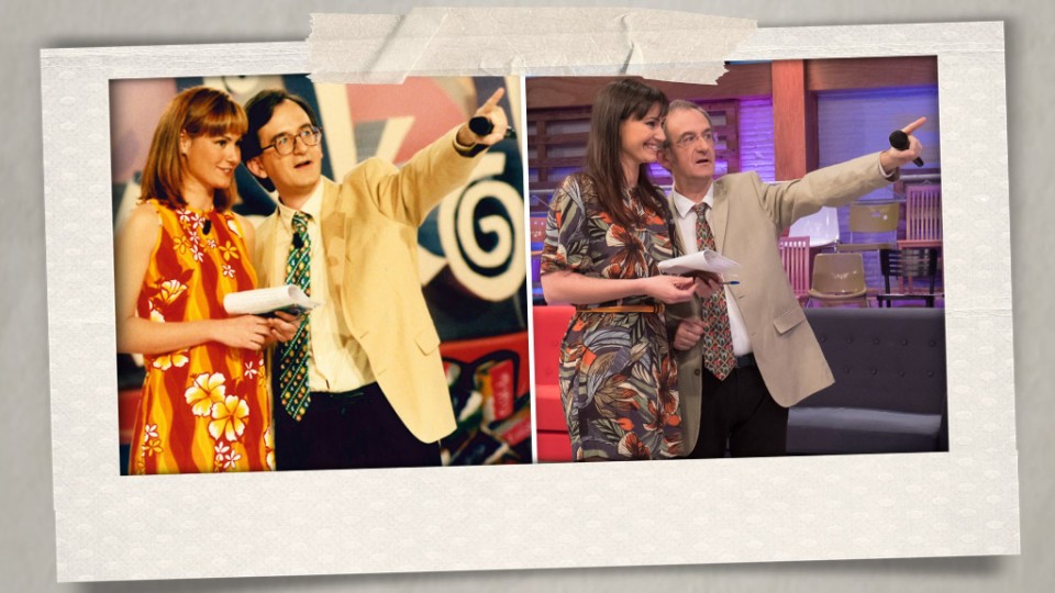 Maitane Segurola y Kike Amonarriz, 1997-2017