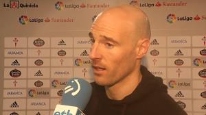 Toquero: 'El cero a cero fuera de casa es engañoso'