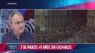 3 de marzo, ni investigación ni juicio: análisis con Andoni Txasko