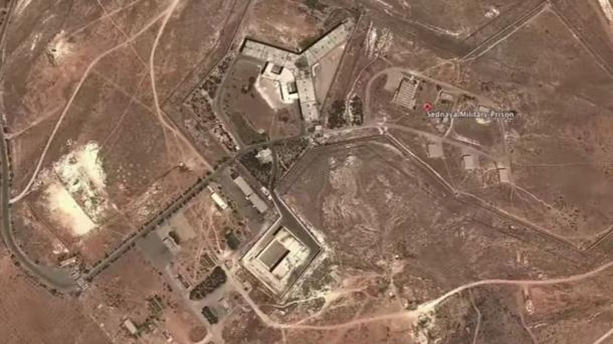 Ammnistía Internacional denuncia la situación en las cárceles sirias