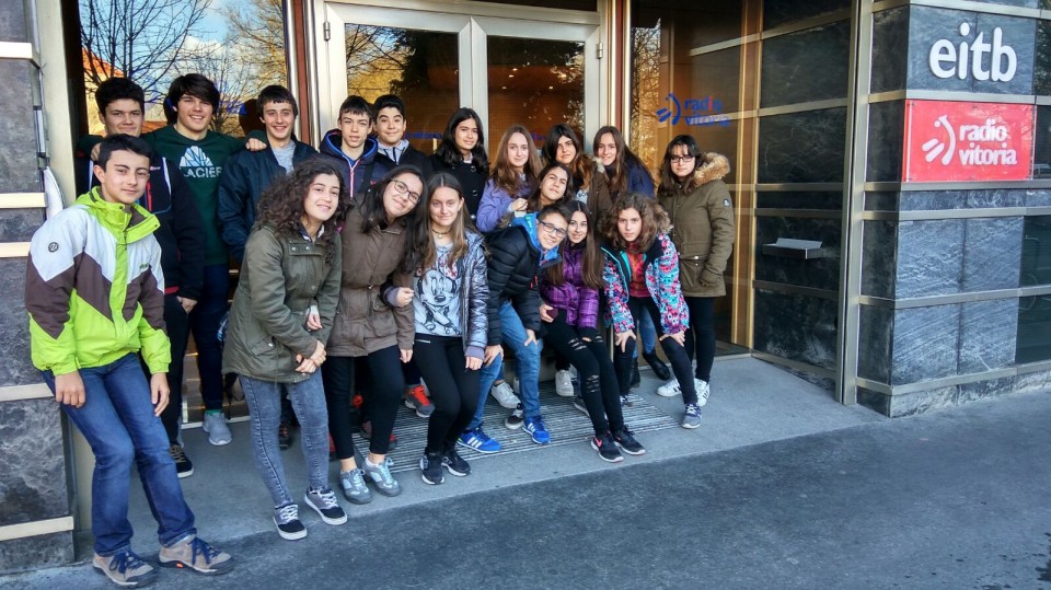 Inmaculada concpción 3º ESO, 03.02.2017