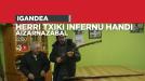 'Herri Txiki, Infernu Handi', gaur, Aizarnazabalen