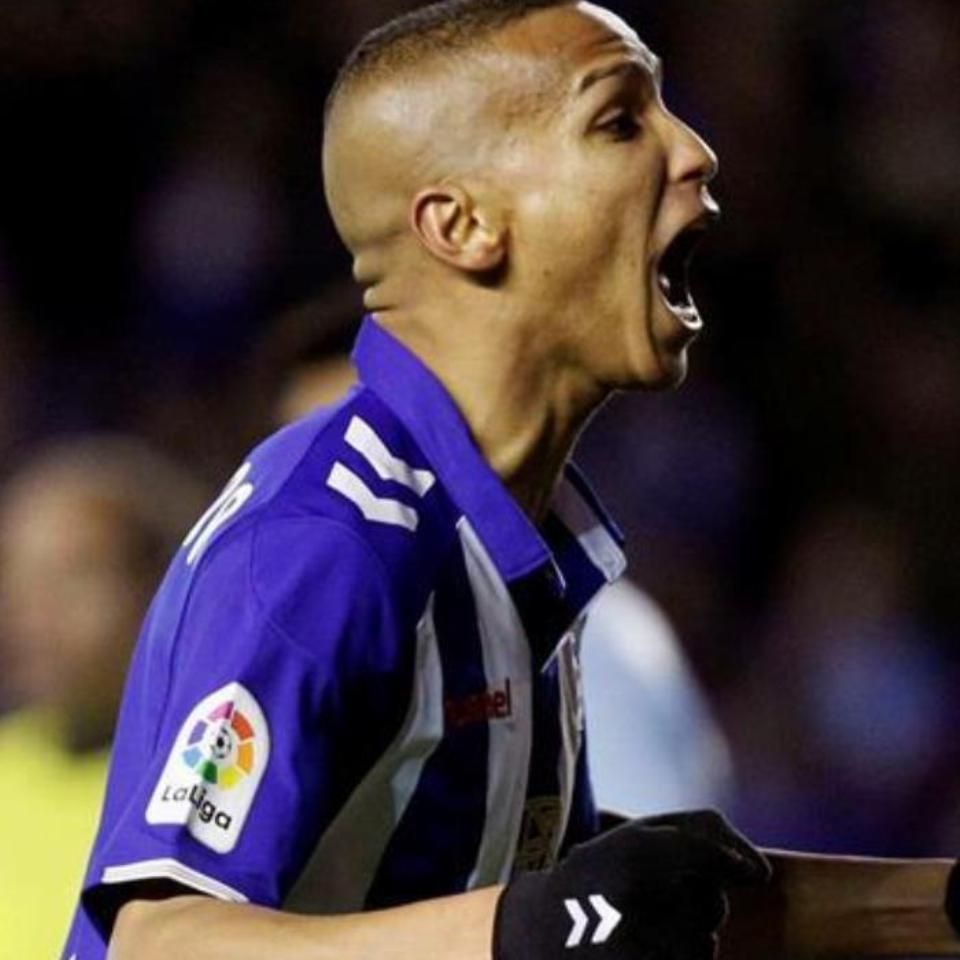 Alavesek Kopako finala jokatuko du. Argazkia: EFE.