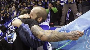 Alavesek Kopako finala jokatuko du. Argazkia: EFE.