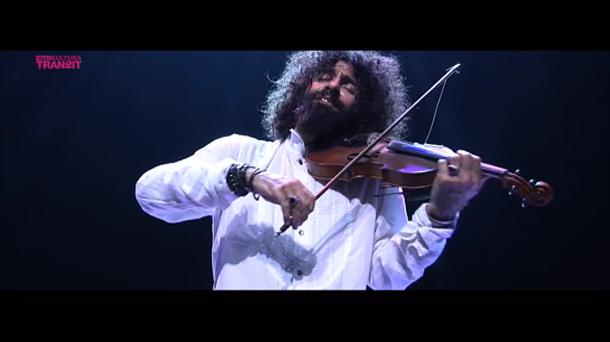 Imagen de archivo de Ara Malikian