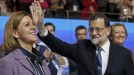 Rajoy confirma a Cospedal al frente de la secretaría general del PP