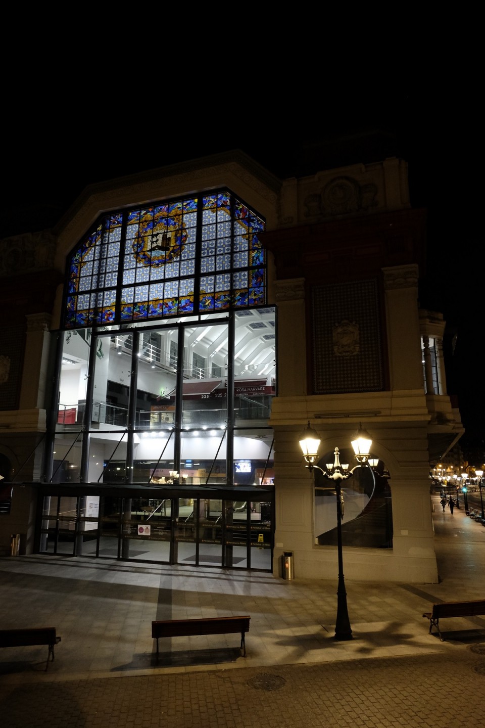 Erriberako Merkatua. Argazkia: Leire Etxazarra.