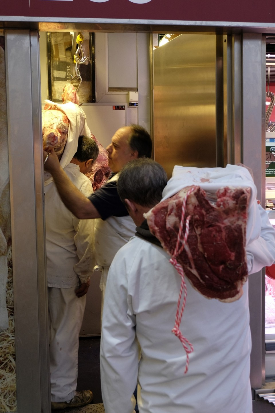 Erriberako Merkatua. Argazkia: Leire Etxazarra.