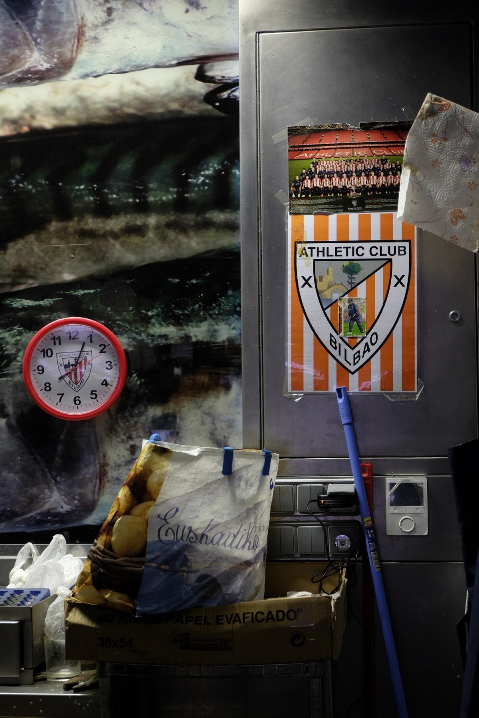 Erriberako Merkatua. Argazkia: Leire Etxazarra.