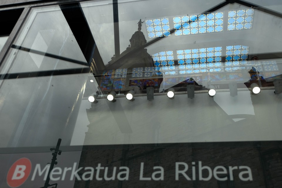 Erriberako Merkatua. Argazkia: Leire Etxazarra.