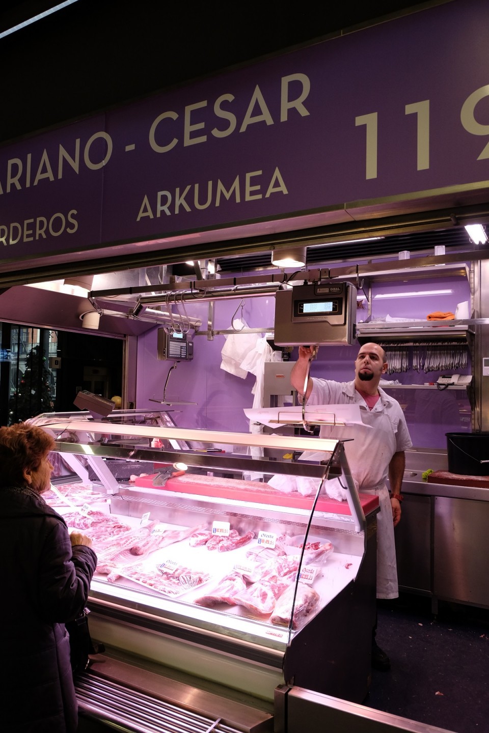 Erriberako Merkatua. Argazkia: Leire Etxazarra.