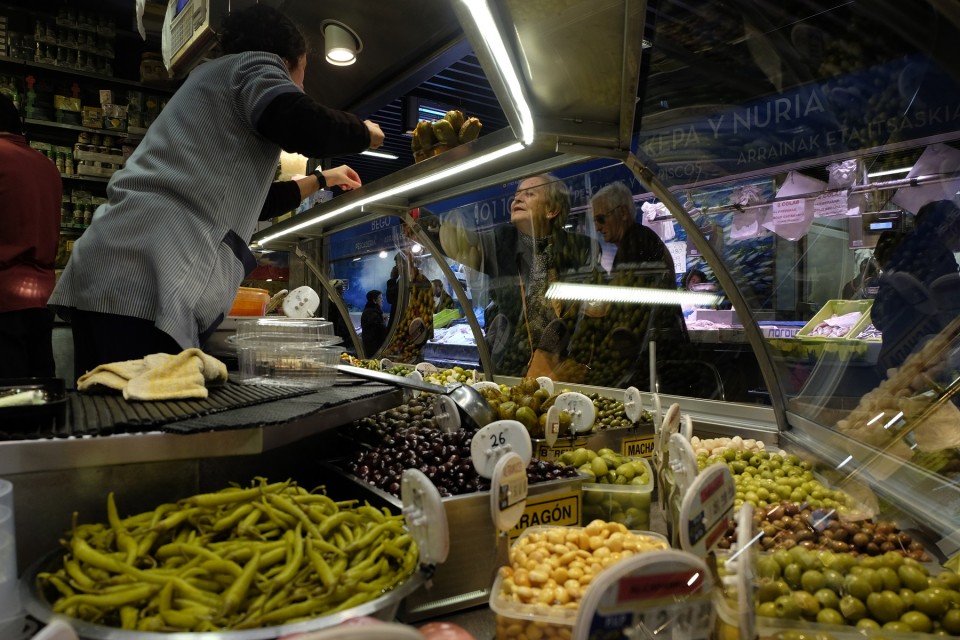 Erriberako Merkatua. Argazkia: Leire Etxazarra.