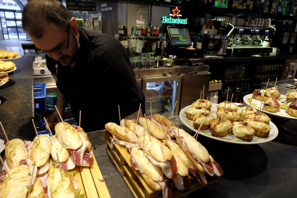 Erriberako Merkatua. Argazkia: Leire Etxazarra.