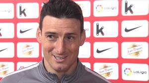 Aritz Aduriz: 'Iganderako prest nago'