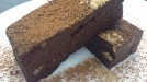 Azukre eta gluten gabeko 'brownie'a