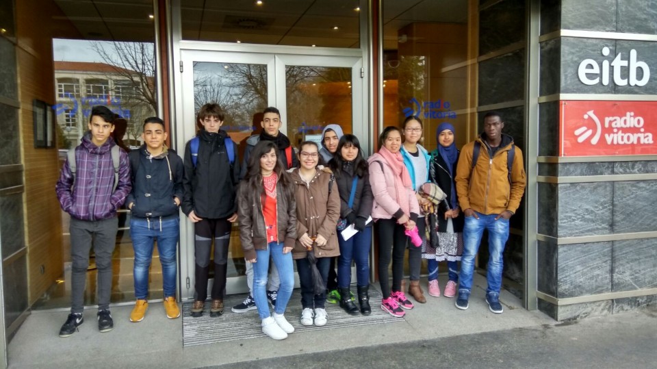 Federico Baraibar 3ºC, 13.02.2017