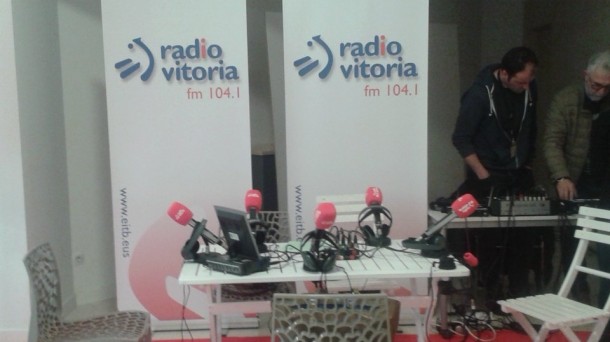 Radio Vitoria en exteriores