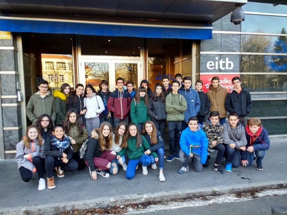 San Viator 3º A, 15.02.2017