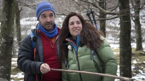 La Basque Ultra Trail Series, esta noche, en 'Gailurra Xtreme'