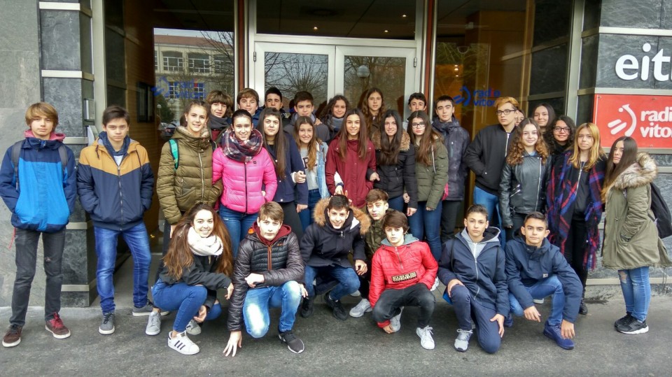 San Viator, 3ºB, 17.02.2017