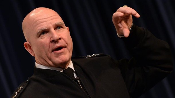 McMaster, nuevo asesor de Seguridad. Foto: EFE