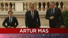 Xabier Lapitz entrevista este jueves a Artur Mas