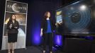 Trappist-1 planeta sistema aurkitu dute, baliteke hirutan bizia egotea. Argazkia: EFE