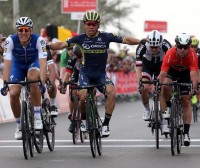 Kittel gana la segunda etapa y Cavendish sigue líder
