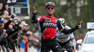 Van Avermaet se impone en el E3 Harelbeke