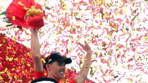 Rui Costa se proclama rey de Abu Dabi 