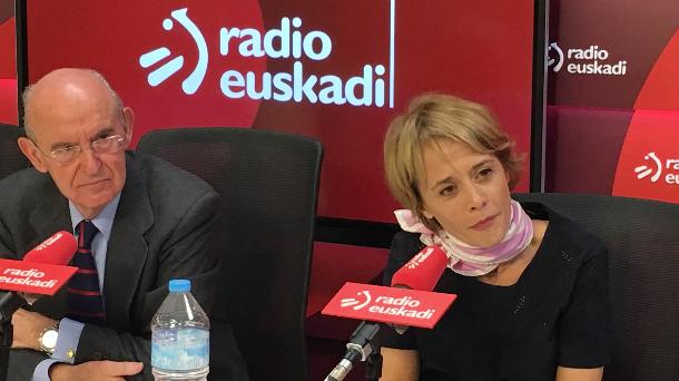 Uriarte: "La sociedad vasca está desconectada del concierto económico"