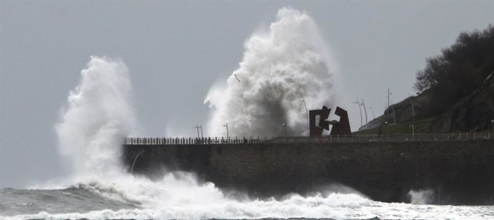 San Sebastián. Foto: EFE.