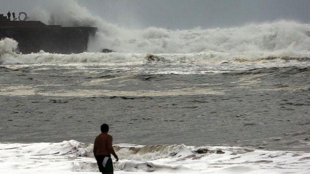 Donostia. Argazkia: EFE.
