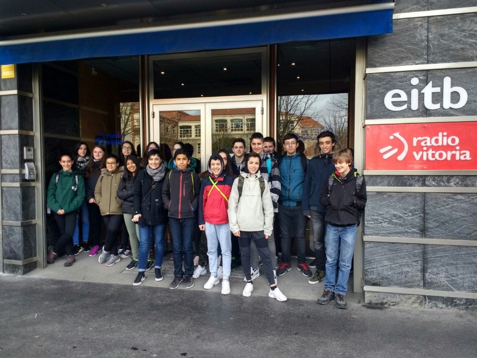 Ekialde 3º B, 01.03.2017