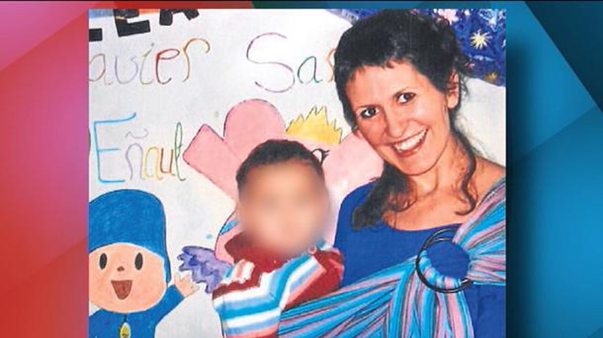 El juez autoriza a Sara Majarenas a vivir con su hija en una fundación