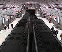 El metro seguirá suspendido entre Urduliz y Plentzia para realizar un estudio 
